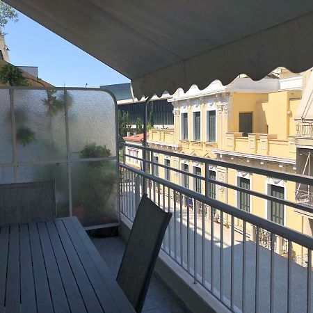 Oliver Suites Athen Eksteriør bilde