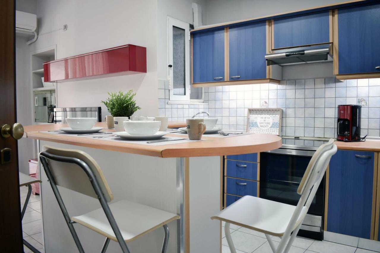 Oliver Suites Athen Eksteriør bilde