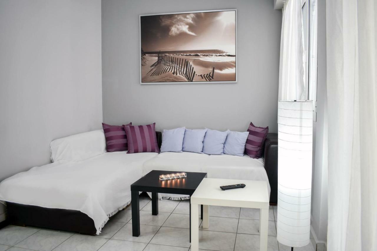 Oliver Suites Athen Eksteriør bilde
