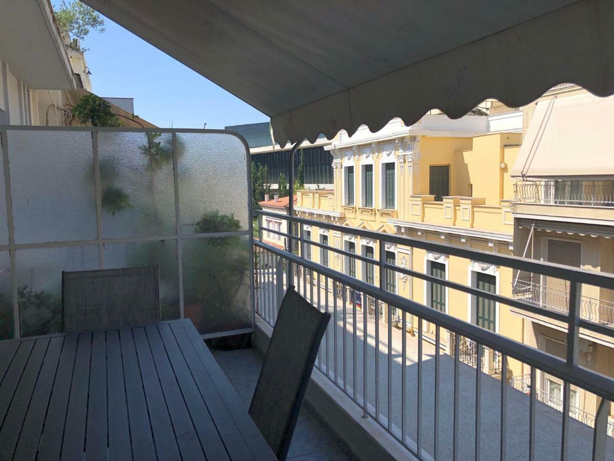 Oliver Suites Athen Eksteriør bilde
