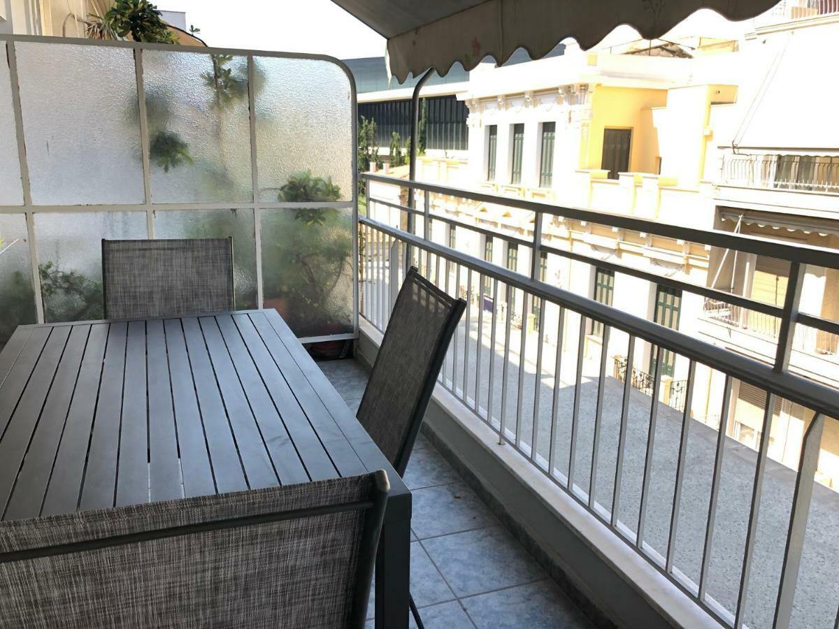 Oliver Suites Athen Eksteriør bilde